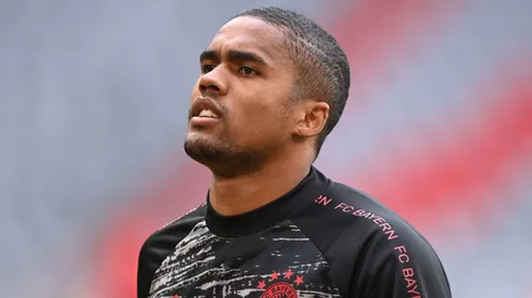 O nome do jogador vinha sendo cogitado nos bastidores do Santos, que recuou para não entrar em leilão