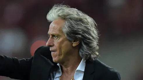 Jorge Jesus, treinador do Al-Hilal - Foto: Thiago Ribeiro/AGIF