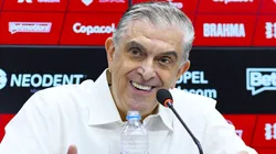 Foto: Gustavo Oliveira/Athletico - Athletico assina com novo reforço