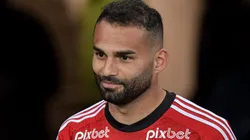 Thiago Maia pode ser o quarto reforço do Colorado na temporada - Foto: Thiago Ribeiro/AGIF