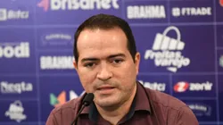 Marcelo Paz acerta contratação no Fortaleza. Foto: Kely Pereira/AGIF