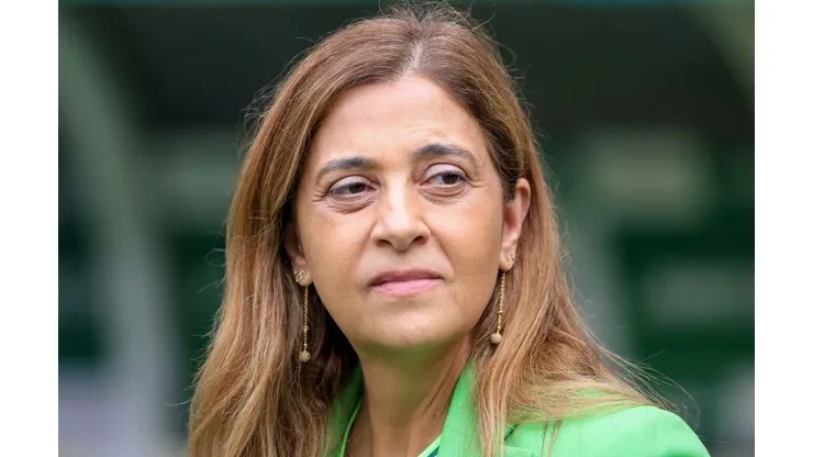Leila concedeu entrevista coletiva apenas para mulheres - Foto: Marcello Zambrana/AGIF