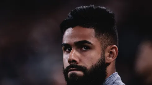 Felipe Jonatan recebe oferta do Grêmio. Foto: Ettore Chiereguini/AGIF