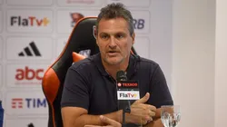 Bruno Spindel é um dos nomes fortes da diretoria do Fla. Foto: Marcelo Cortes / Flamengo.