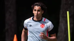 JP volta ao Rio de Janeiro para estreia pelo Vasco. Fotos: Leandro Amorim/Vasco