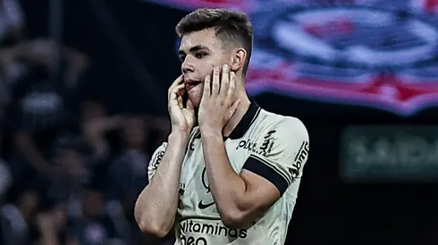 A novela Moscardo ganhou um novo capítulo no Timão - Foto: Fabio Giannelli/AGIF