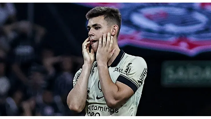 A novela Moscardo ganhou um novo capítulo no Timão - Foto: Fabio Giannelli/AGIF