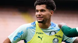 Ian jogará no Famalicão de Portugal. Foto: César Greco- Palmeiras