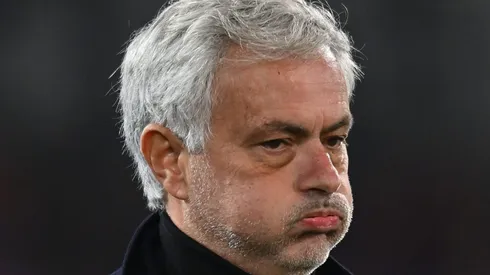 José Mourinho foi especulado no Grêmio em 2026 .