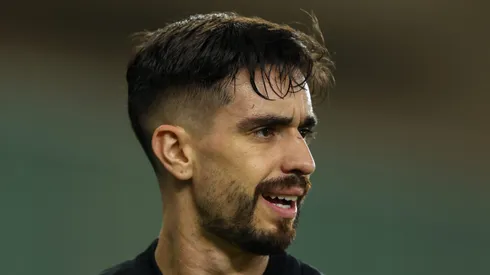 Igor Coronado, meia-armador do Al-Ittihad - Foto: Yasser Bakhsh/Getty Images