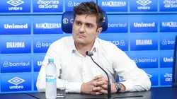 Antônio Brum amndou a real sobre Diego Costa - Foto: Flickr Oficial do Grêmio