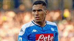 Allan está na mira do Botafogo. Foto: Pier Marco Tacca/Getty Images)