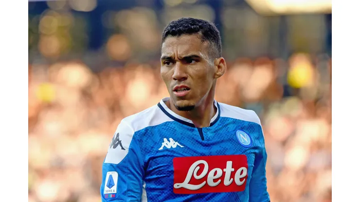 Allan está na mira do Botafogo. Foto: Pier Marco Tacca/Getty Images)