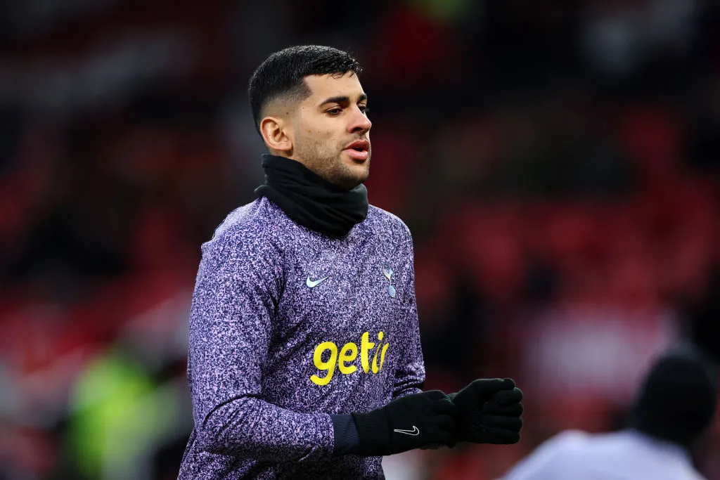 Catherine Ivill/Getty Images