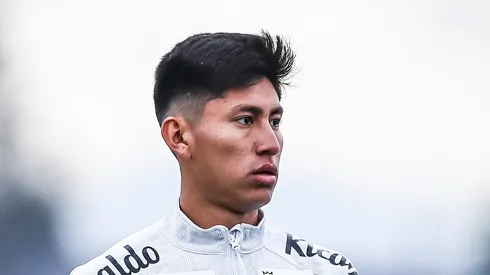 Miguelito será utilizado por Carille no Campeonato Paulista - Foto: Raul Baretta/ Santos FC