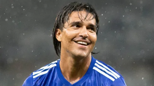 Marcelo Moreno, ídolo do Cruzeiro - Foto: Fernando Moreno/AGIF