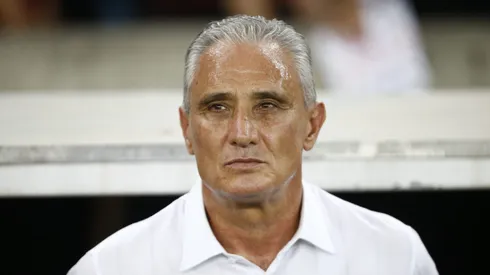 Tite vem trabalhando nos bastidores buscando a qualificação do elenco