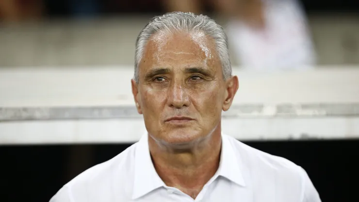 Tite vem trabalhando nos bastidores buscando a qualificação do elenco