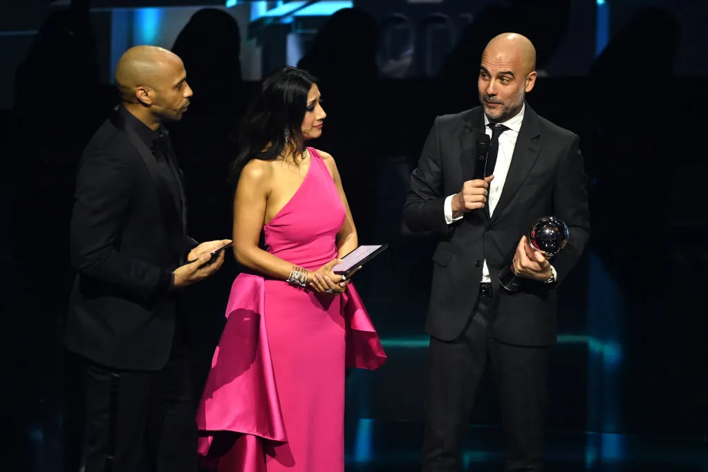 Kate Green/FIFA via Getty Images