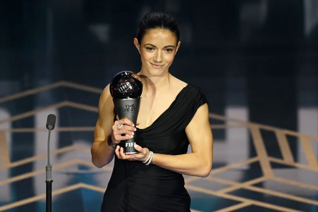 Kate Green/FIFA via Getty Images