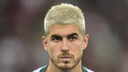 Pedro Raul, atacante do Toluca, do México - Foto: Thiago Ribeiro/AGIF