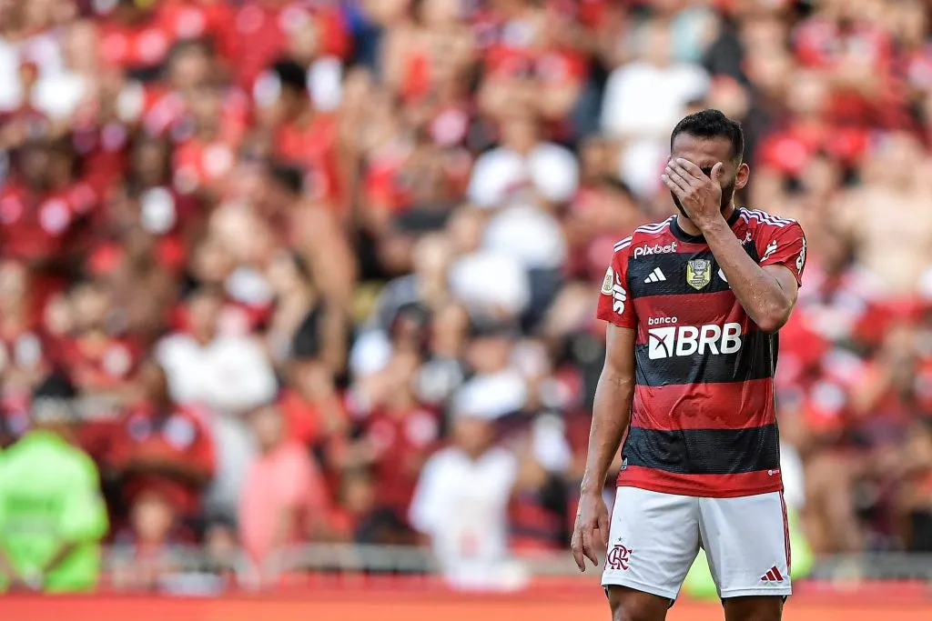 Thiago Maia. Foto: Thiago Ribeiro/AGIF