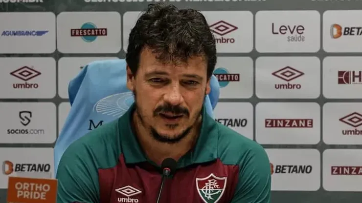 Foto: Marcelo Gonçalves/FFC - Fluminense mira contratação de meia-atacante