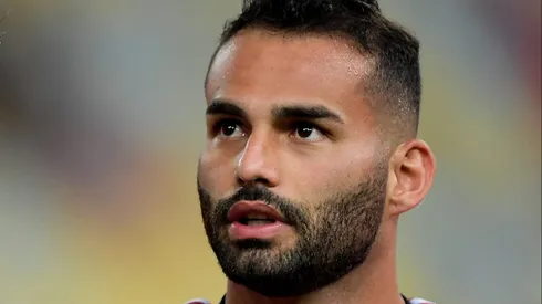 Flamengo e Inter não acertam os valores por Thiago Maia. Foto: Thiago Ribeiro/AGIF