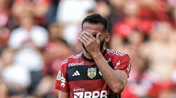 Flamengo e Inter não acertam os valores por Thiago Maia. Foto: Thiago Ribeiro/AGIF