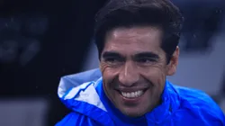 Novo salário de Abel vaza no Palmeiras. oto: Ettore Chiereguini/AGIF