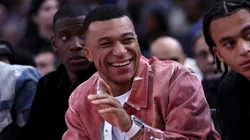 Mbappe votou em Lionel Messi no prêmio Fifa The Best. (Photo by Dean Mouhtaropoulos/Getty Images)