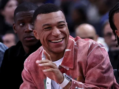 Até mesmo Kyllian Mbappe votou no argentino para vencer o Fifa The Best