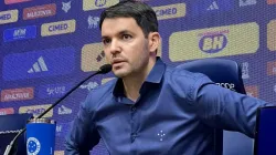 Foto: Gustavo Aleixo/Cruzeiro - Cruzeiro empresta atacante