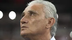 Titecomeça a definir time do Flamengo que disputará o Carioca. Foto: Jorge Rodrigues/AGIF