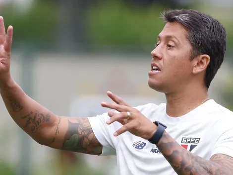 Carpini não se cala e aponta reforços que podem chegar no São Paulo