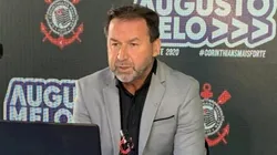 Foto: Divulgação/Corinthians - Augusto Melo toma atitude após espionagem