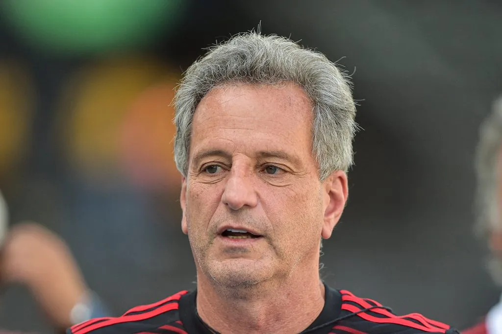 Nação pede para Landim vetar saída de lateral para o Corinthians. Foto: Thiago Ribeiro/AGIF