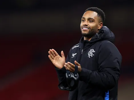 Furacão sonda centroavante do Futebol Escocês para o lugar de Vitor Roque