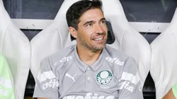 Palmeiras traz melhorias importantes no futebol para Abel Ferreira. Foto: Lucas Emanuel/AGIF