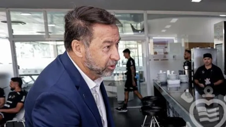 Corinthians pode anunciar mais um reforço. Foto: Rodrigo Coca/Agência Corinthians