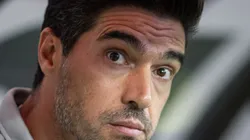 O Verdão teve novos planos para Abel Ferreira - Foto: Fernando Moreno/AGIF