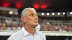 Foto: Thiago Ribeiro/AGIF - Tite não terá meio-campista
