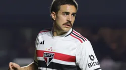 Gabriel Neves está deixando o Tricolor do Morumbi - Foto: Nilton Fukuda / saopaulofc.net