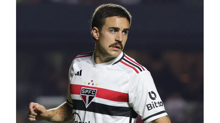 Gabriel Neves está deixando o Tricolor do Morumbi - Foto: Nilton Fukuda / saopaulofc.net