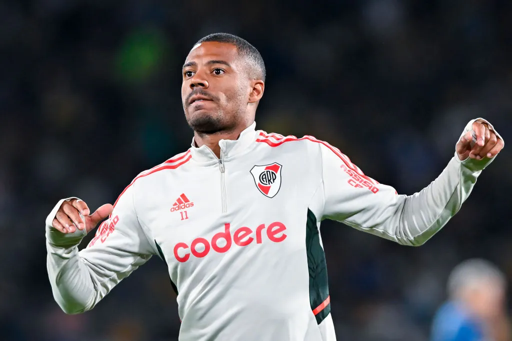 Luciano Bisbal/Getty Images