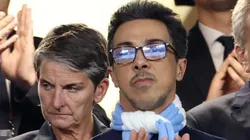 Sheik perde contratação para o Flamengo (Foto: Catherine Ivill/Getty Images)