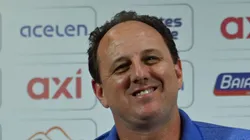 Rogério Ceni tem contrato com o Bahia até 2025. Foto: Walmir Cirne/AGIF