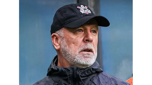 Foto: Maxi Franzoi/AGIF - Mano Menezes, técnico do Corinthians