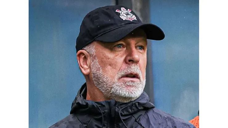 Foto: Maxi Franzoi/AGIF - Mano Menezes, técnico do Corinthians