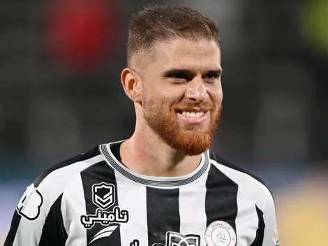 CONFIRMADO: Cuéllar no Vasco? Mattos acerta com time árabe, diz portal